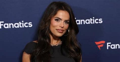 Brooks Nader Shows Off Body In Tiny Bikini After Gleb Savchenko Split