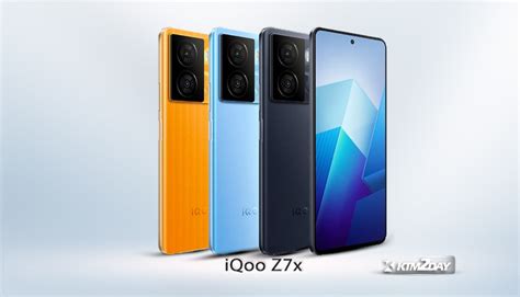 iQoo Z7x 5G Price Specs Features iQoo Z7x Launched : Price, Specs, Features ||| ktm2day.com