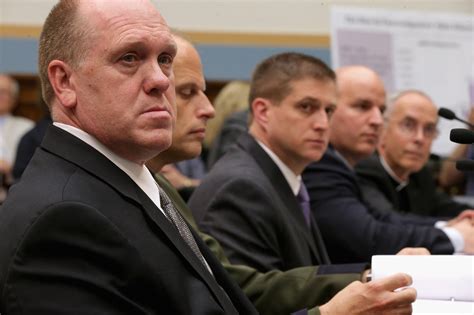 Trump Announces Immigration Official Tom Homan As Border Czar