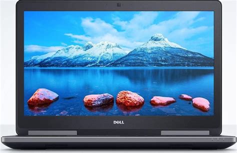 Dell Precision 7520 PC Portable