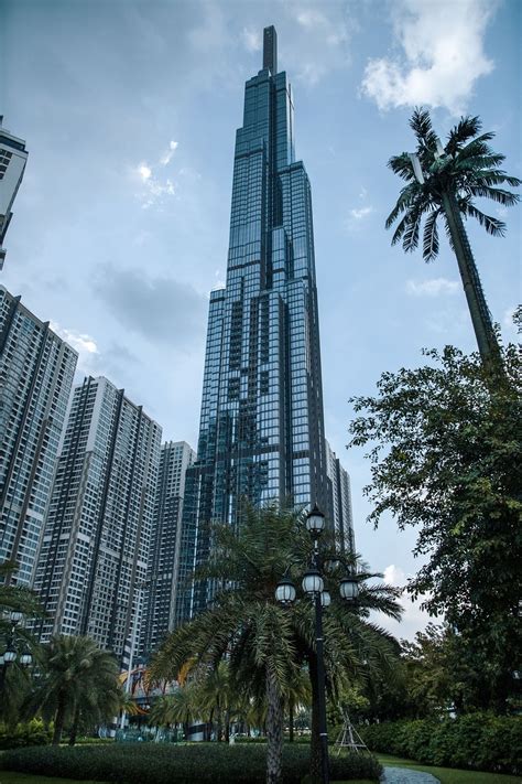 Landmark 81 Ho Chi Minh City - Free photo on Pixabay