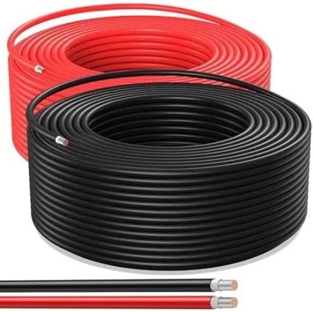 Fv Cable Solar H Z Z K Mm Negro Gobantes Cl