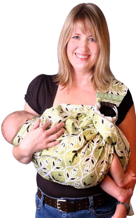 Ring Sling Nursing How To Wear It For Each Need Baby Wearing Baby