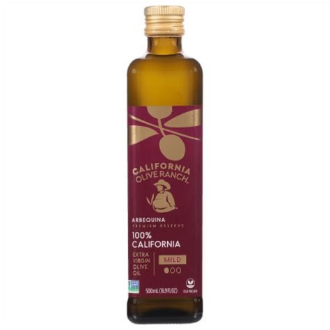 California Olive Ranch Arbequina Extra Virgin Olive Oil 16 9 Fl Oz