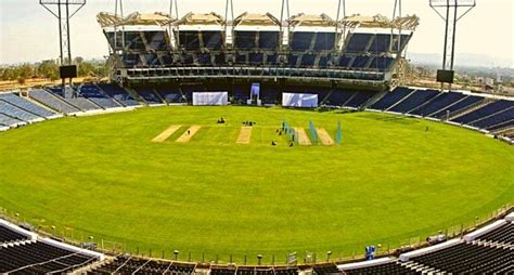 World’s Largest Cricket Stadium - ORCHIDALE INTERNATIONAL