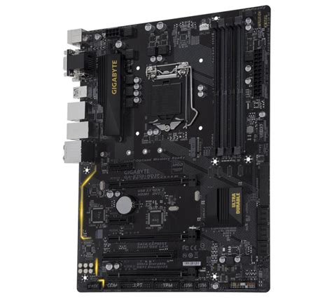 Gigabyte GA B250 HD3P placa base LGA 1151 Zócalo H4 Intel B250 ATX