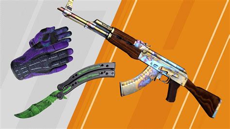 Most Expensive Cs Skins