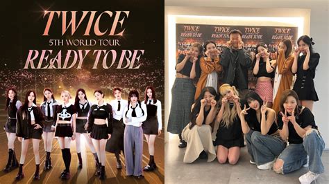 Twice 官宣第二轮世界巡演！有新加坡、泰国站 竟跳过了大马！ Xuan