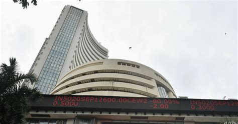 Sensex Nifty End At Fresh Record Highs Tcs Jumps 3