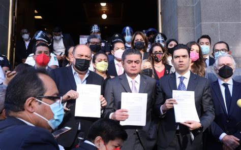 Presenta Va Por México Acción De Inconstitucionalidad Ante Scjn Contra