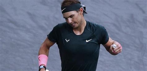 Rafa Nadal A Su Quinta Semifinal En París Tras Remontar A Carreño