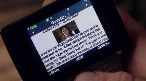 Every Text Message That Stalker Gossip Girl Sent Vulture