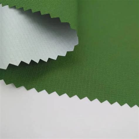 D T Waterproof Anti Static Pongee Fabric With Diamond Lattice