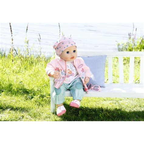 Buy Baby Annabell Active Biker Deluxe Set Cm Doll Outfit At