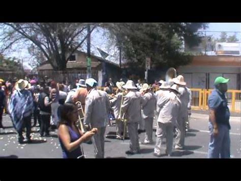 Cierre De Carnaval Barrios De Iztapalapa Youtube