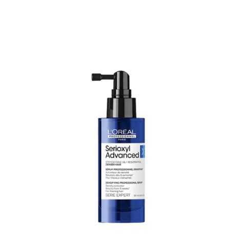 L Oréal Serioxyl Advanced Denser Serum The Color Bar PH