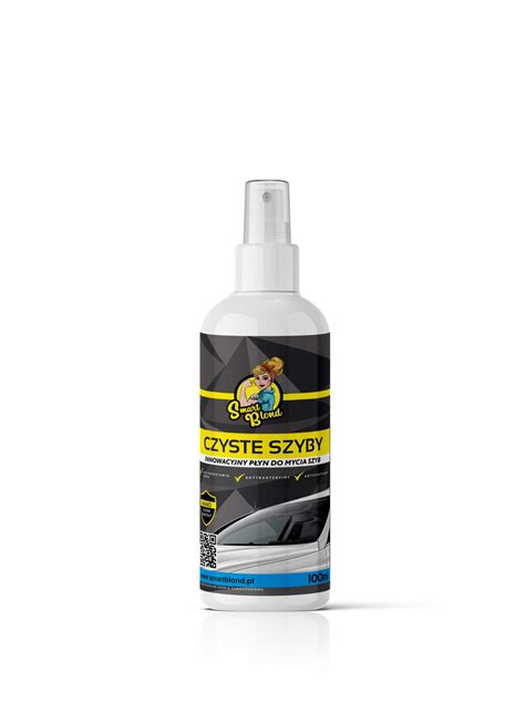 Smartblond Glass Cleaner Districhem Eu