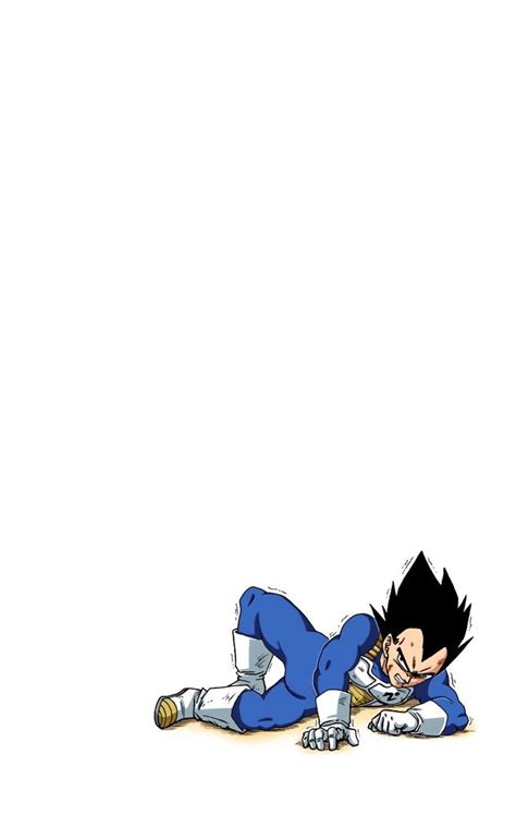 Pin De Ney Castro Em Vegeta Vegeta Desenho Desenhos Dragonball