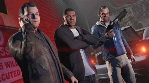 El Código Fuente De Gta 5 Se Filtra Y Revela Aspectos Como Que El Final