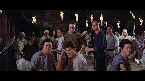 Clan of the White Lotus Blu-ray - Chia-Hui Liu