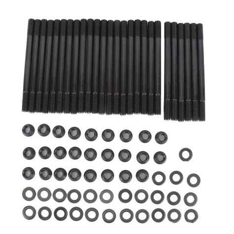 Dioche Boulon Pour Dodge Kit De Goujons De T Te Crou Rondelle Arp