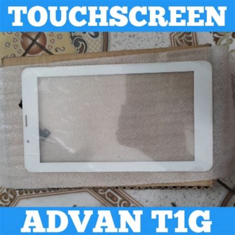 Jual Touchscreen Tablet ADVAN T1G TC Tab ADVAN T1G TC Tablet ADVAN T1G