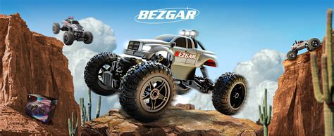 Amazon BEZGAR 1 14 Scale All Terrain Electric RC Truck