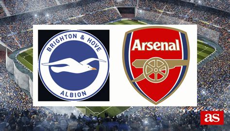 Alineaciones Brighton Vs Arsenal Premier League 2024 2025