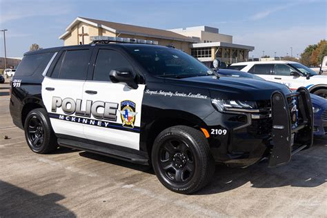 Mckinney Pd 2021 Chevrolet Tahoe Ppv 2021 Chevrolet Tahoe  Flickr