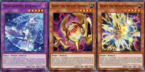 Yu Gi Oh Tearlaments Is The Best Deck In The Game And It S Breaking