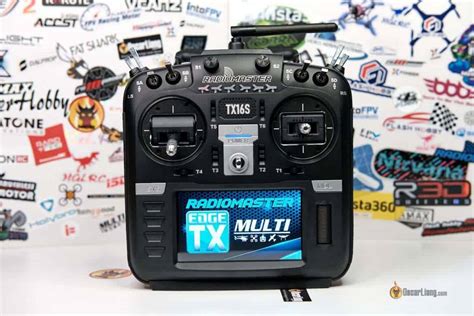 Review Radiomaster Tx S Mark Ii Radio Mkii Oscar Liang