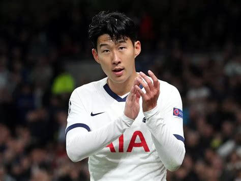 Son Heung Min Jadi Korsel Ketiga Yang Masuk Nominasi Ballon D Or