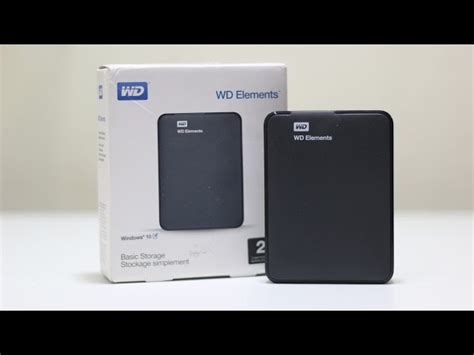 Is Anyone Using Wd Elements As An External Hard Drive On