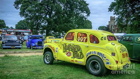 Gasser Photograph By Customikes Fun Photography And Film Aka K Mikael Wallin Fine Art America