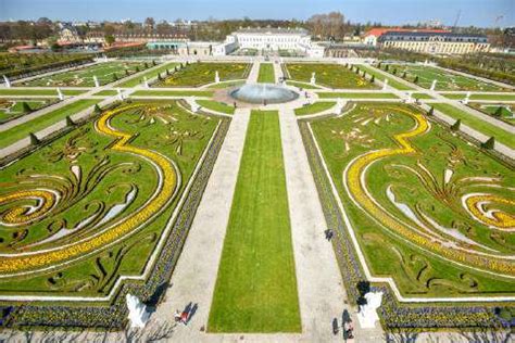 Herrenh User Gardens Castle Herrenhausen Orangery Gallery