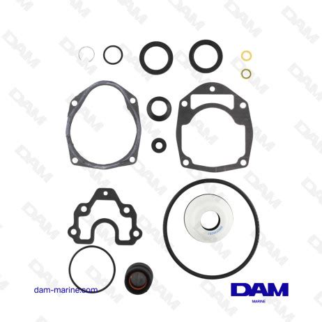 Kit Joints Embase Mercury Verado Hp Dam Marine