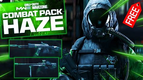 FREE Combat Pack 4 HAZE Bundle YouTube