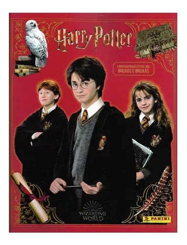 Lote Figurinhas Diferentes Harry Potter Antologia S Lbum Mercadolivre