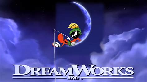 Dreamworks Moon