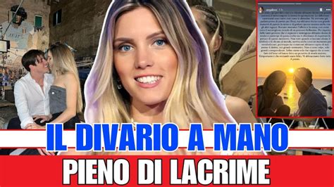 Segreto Svelato Cosa Successo Tra Anita E Alessio Al Gf Youtube