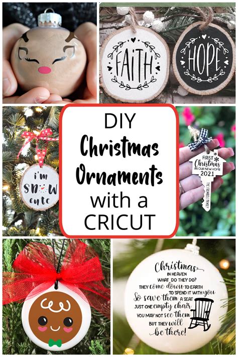 Christmas Things To Make With Cricut