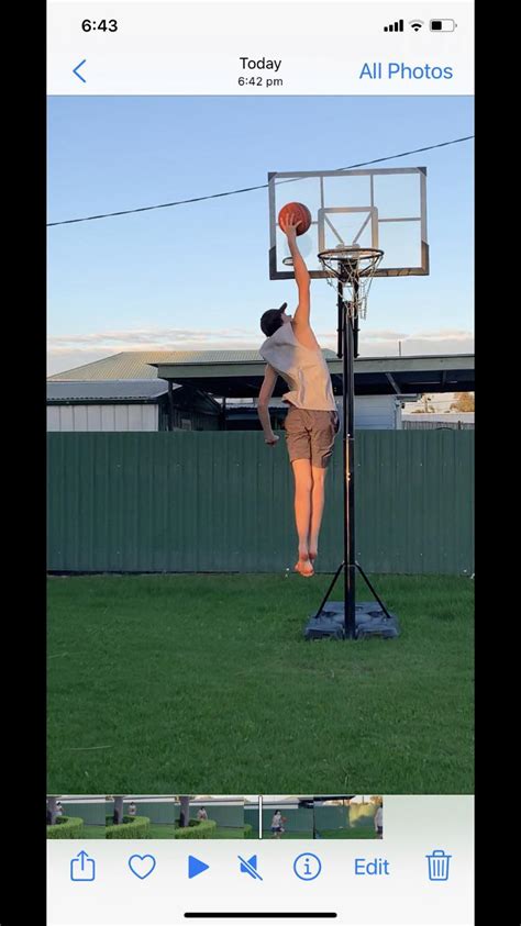 With the right technique what dunks should I be able to perform based ...