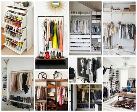 Como Organizar Un Closet De Mujer Dandk Organizer