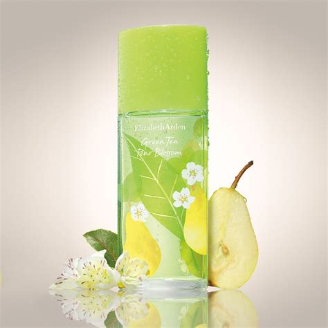 Green Tea Pear Blossom Fragrance Spray | Elizabeth Arden | Elizabeth arden green tea perfume ...