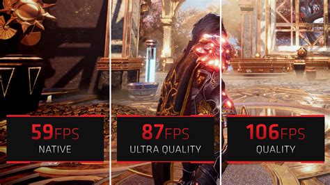 Look Out Dlss First Tests Amd S Game Boosting Radeon Super