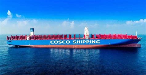 Fortescue Collaborates With Cosco Shipping To Decarbonise Shipping