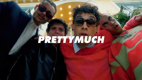 PRETTYMUCH EXCITED Official Music Video Explicit YouTube