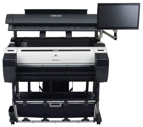 Широкоформатное МФУ Canon imagePROGRAF iPF780 MFP M40 Solution купить в