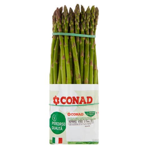 Asparagi E Uova Conad