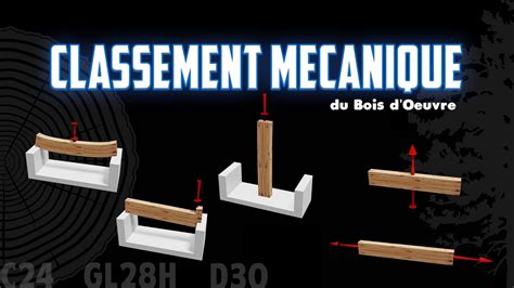 Classement M Canique Du Bois Youtube